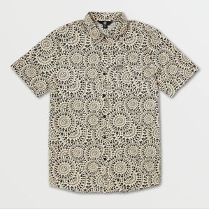 Volcom Warbler Short Sleeve Woven Shirt